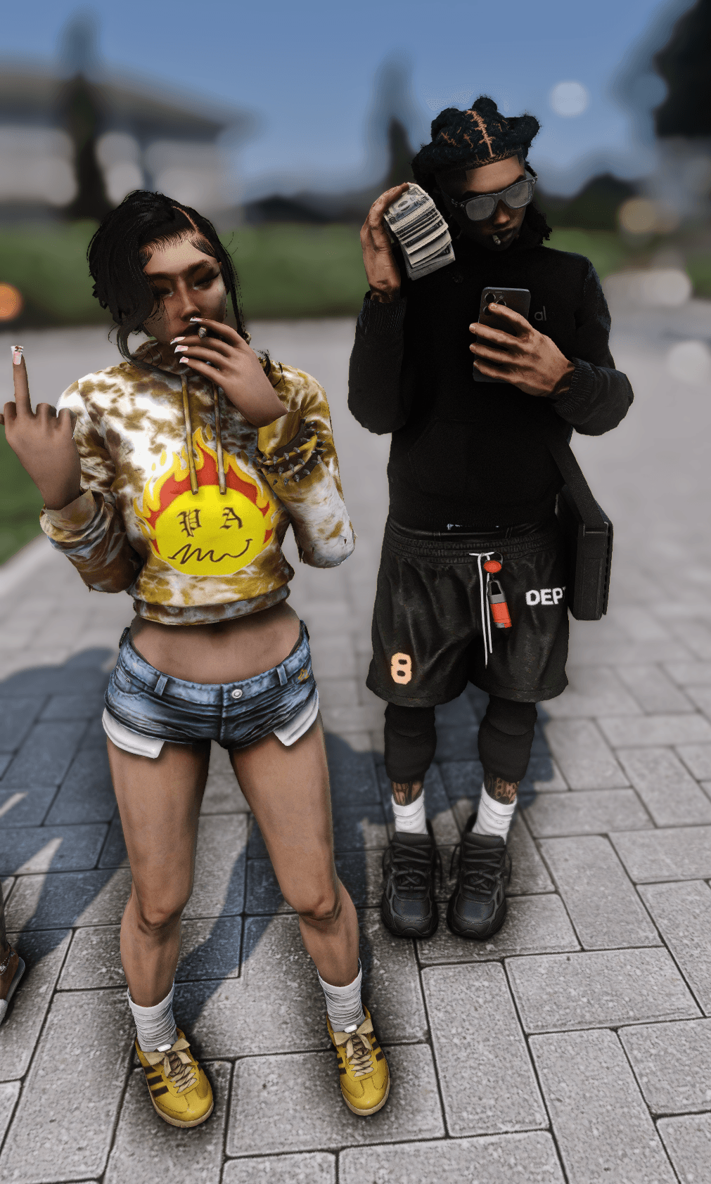 Flexin